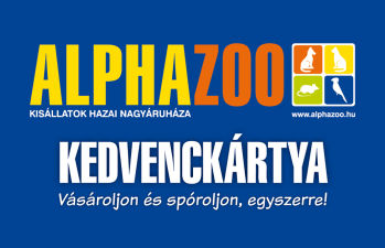Alphazoo kedvenc kártya
