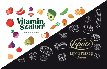 Lipóti - Vitaminszalon hűségkártya