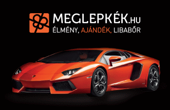 Meglepkék ajándékkártya