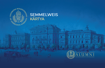 Semmelweis kártya